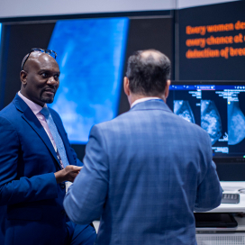 2025 SBI Breast Imaging Symposium Career Fair